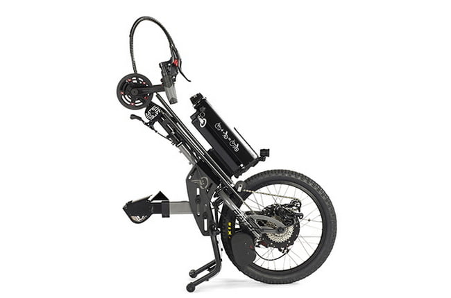 Batec mobility - Batec Hybrid 2